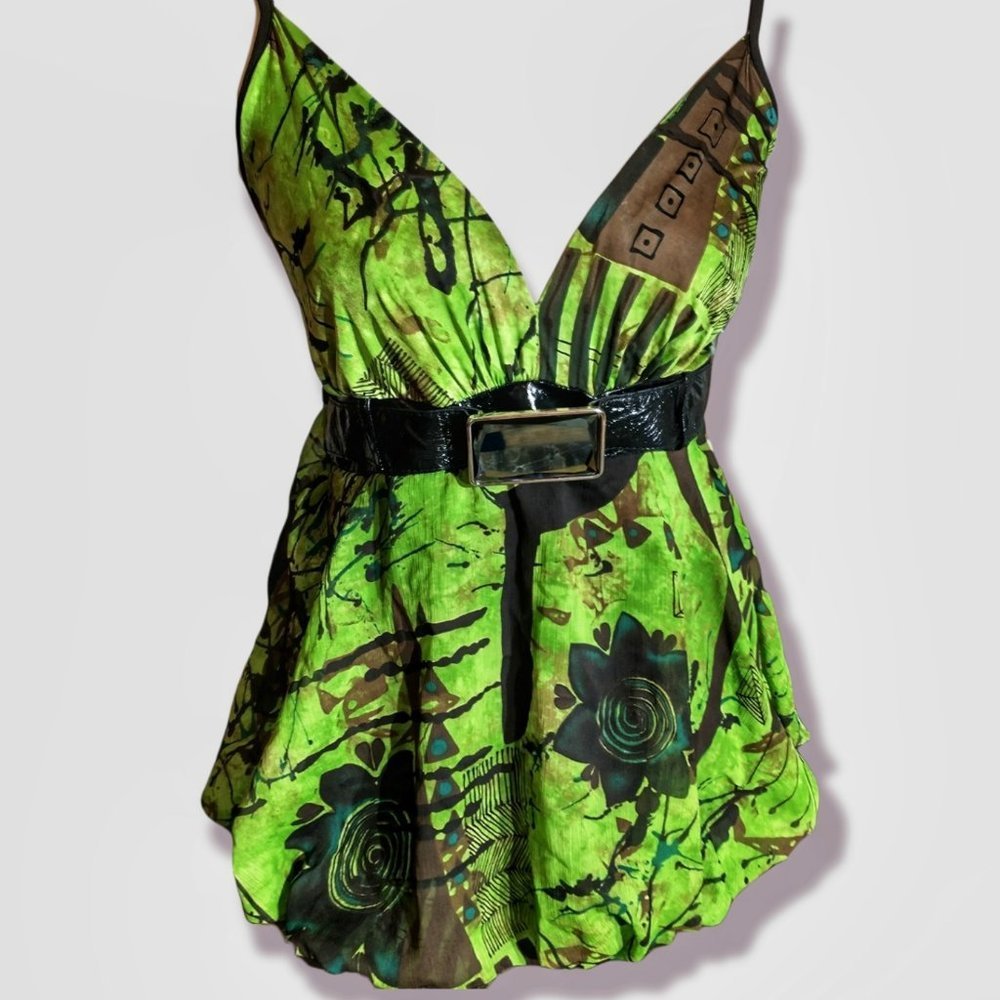 Green Party Top
